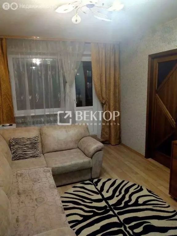 3-комнатная квартира: Иваново, улица Калинцева, 31 (58 м) - Фото 2