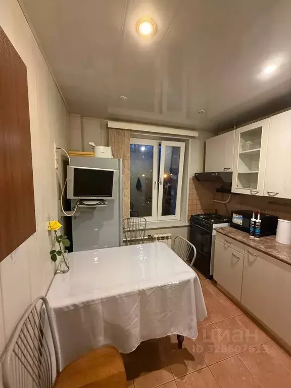 3-к кв. Москва Профсоюзная ул., 98К1 (50.0 м) - Фото 1