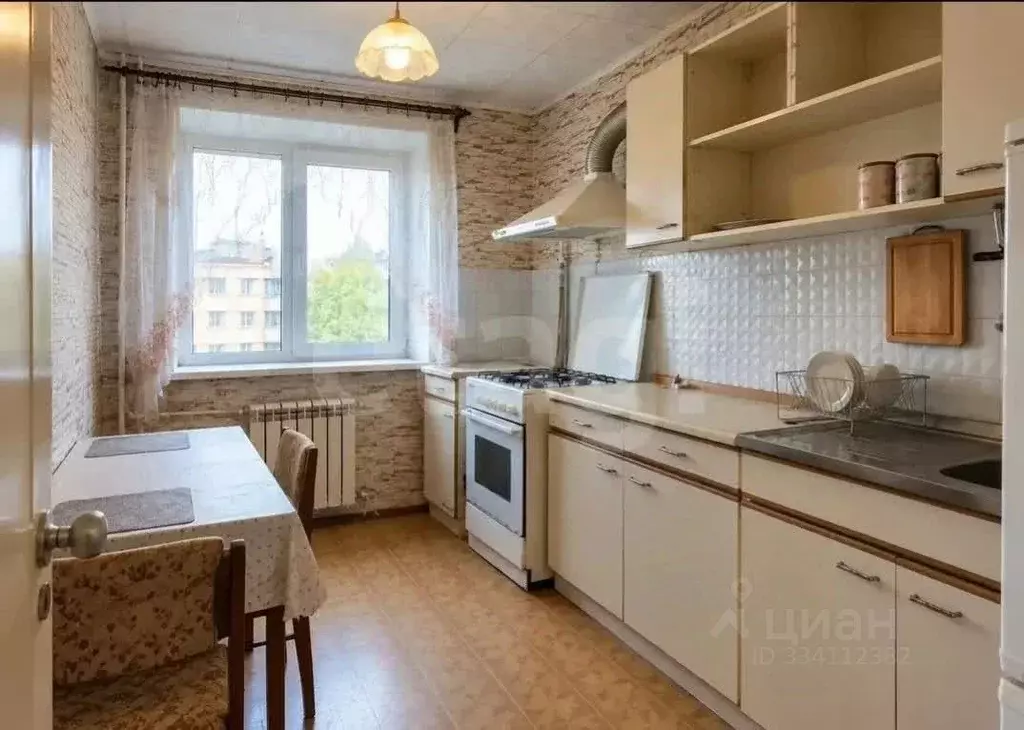 3-к кв. Чувашия, Чебоксары ул. Кадыкова, 21 (65.7 м) - Фото 1