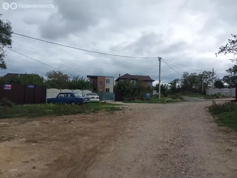 Участок в Севастополь, улица Генерала Ракова (9 м) - Фото 1