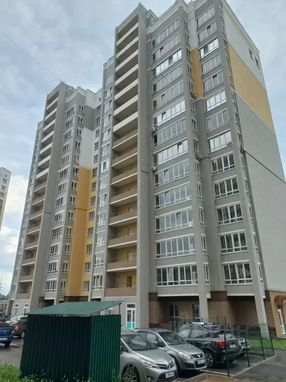 2-к кв. Владимирская область, Владимир ул. Лакина, 2Г (59.0 м) - Фото 1