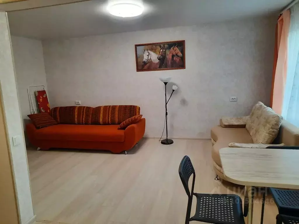 1-к кв. Карелия, Сортавала Новая ул., 20 (32.0 м) - Фото 0