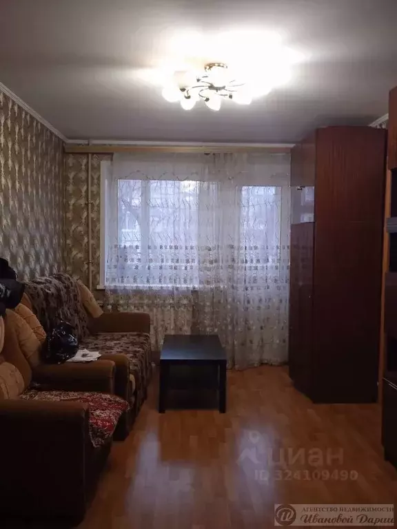 2-к кв. Самарская область, Самара Партизанская ул., 206 (44.5 м) - Фото 2