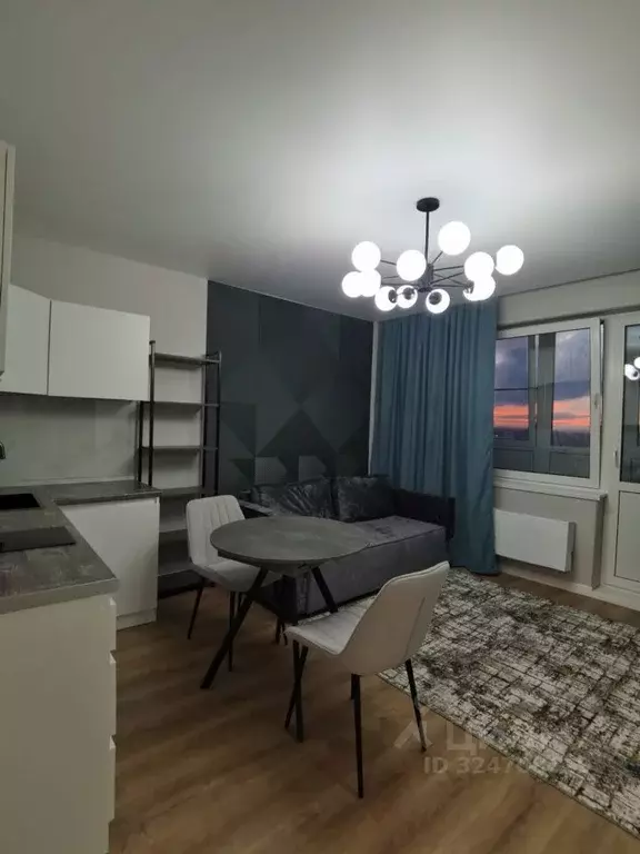 Студия Московская область, Лобня ул. Колычева, 7 (30.0 м) - Фото 2