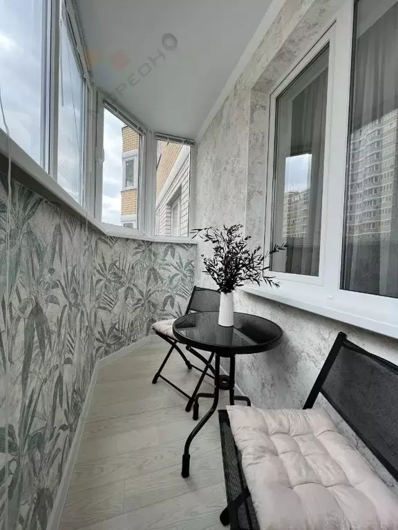 Студия Краснодарский край, Краснодар ул. Красных Партизан, 1/4к15 ... - Фото 1