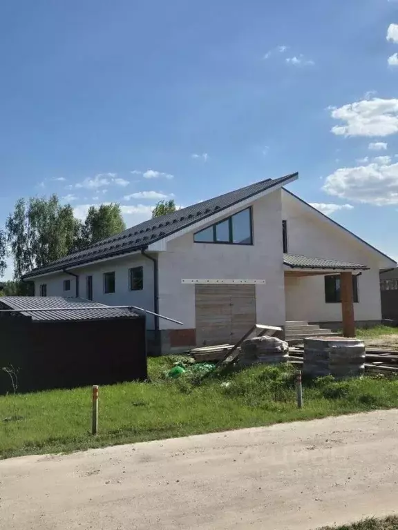 Дом в Нижегородская область, Богородский муниципальный округ, д. ... - Фото 2