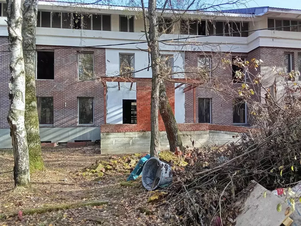 Помещение свободного назначения в Москва Дмитровское ш., 182к1 (1758 ... - Фото 2