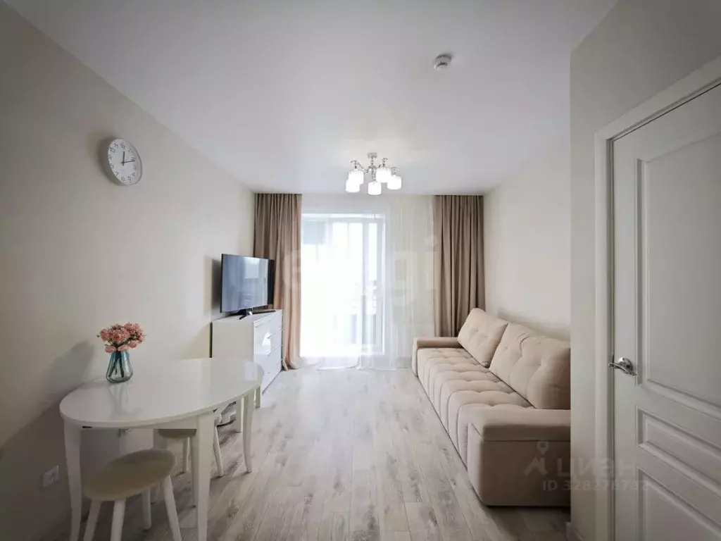 2-к кв. Пермский край, Пермь ул. Овчинникова, 15А (38.3 м) - Фото 0