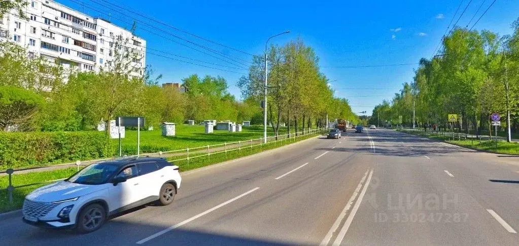 Участок в Московская область, Подольск Октябрьский просп. (30.42 сот.) - Фото 2