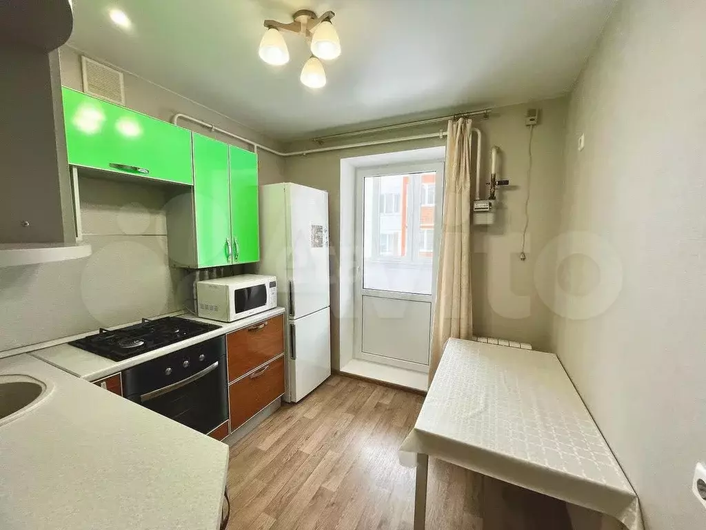 1-к. квартира, 32,5 м, 2/3 эт. - Фото 1