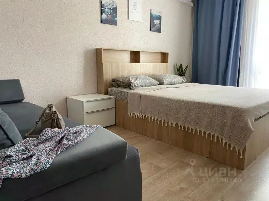 1-к кв. Воронежская область, Воронеж ул. Шидловского, 15 (39.0 м) - Фото 0