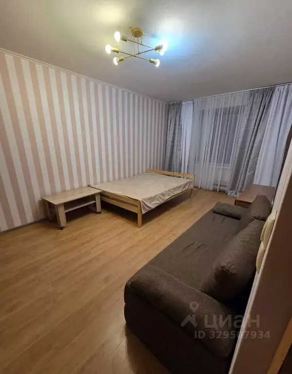 1-к кв. Москва ул. Фомичевой, 14К2 (35.0 м) - Фото 2