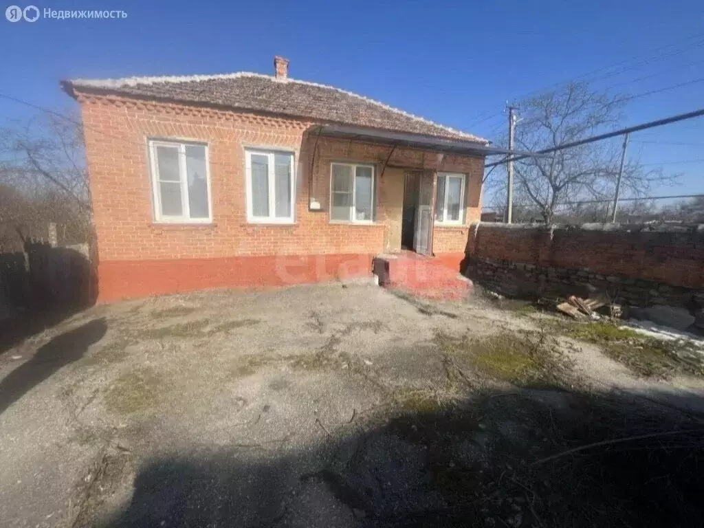 Дом в село Ставд-Дурт, улица Токаева (60 м) - Фото 0