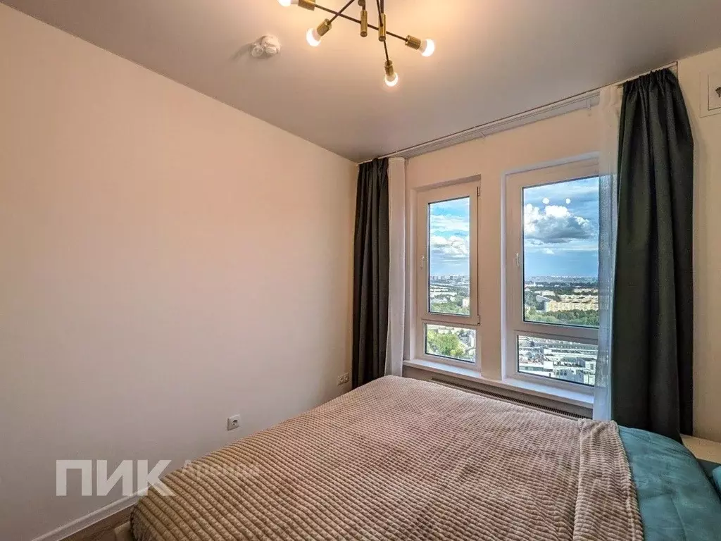 1-к кв. Москва 2-й Нагатинский проезд, 2/3 (35.7 м) - Фото 2