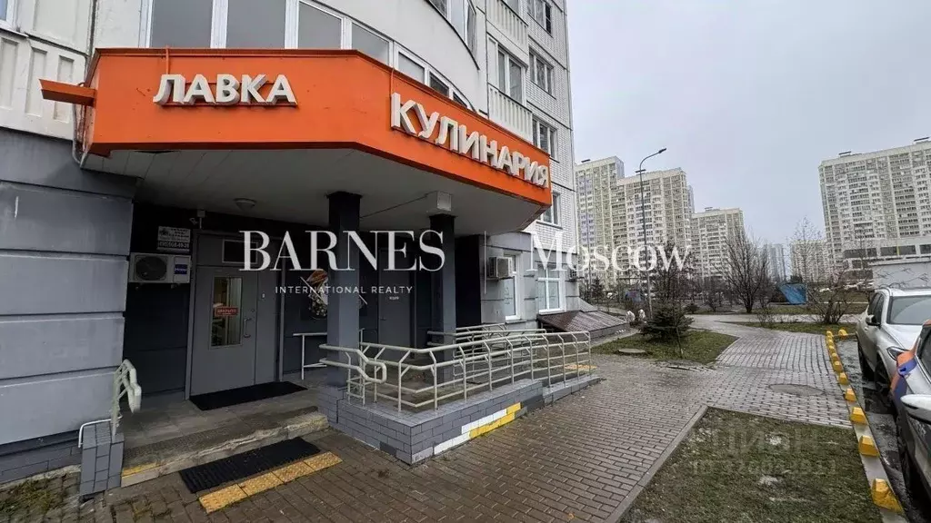 Производственное помещение в Московская область, Химки Молодежная ул., ... - Фото 1