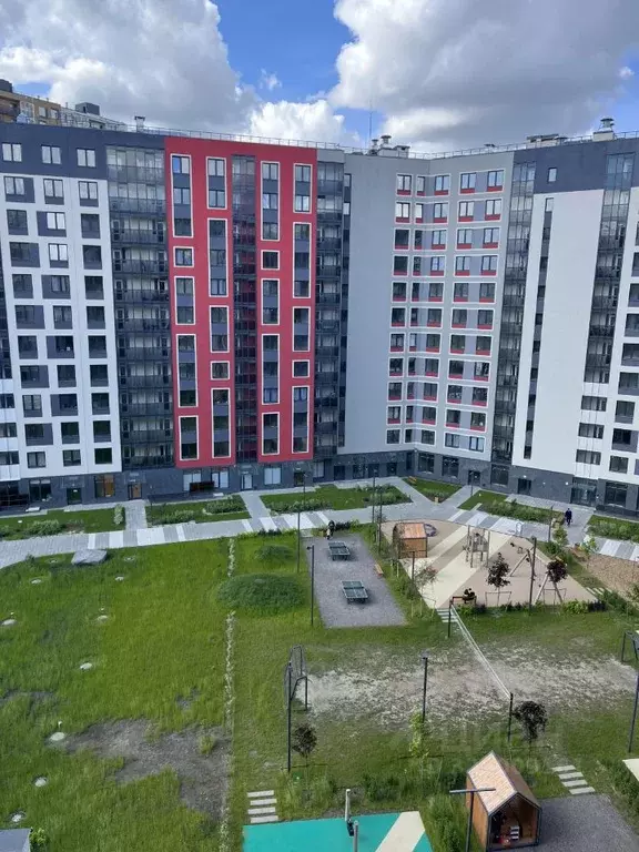 Студия Ленинградская область, Мурино Всеволожский район, просп. ... - Фото 0