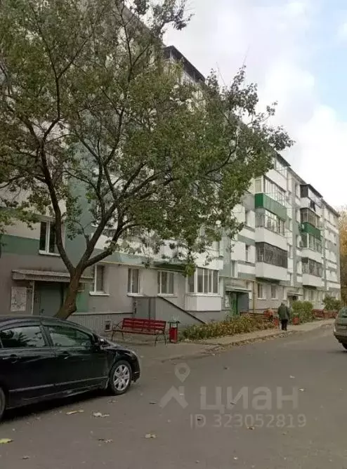 1-к кв. Белгородская область, Белгород Михайловское ш., 34 (35.0 м) - Фото 2