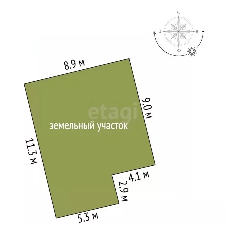 Дом в Ленинградская область, Шлиссельбург Кировский район, ул. ... - Фото 2