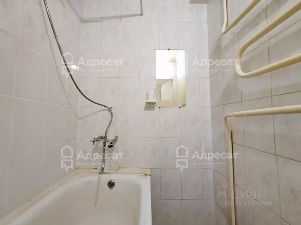 2-к кв. Волгоградская область, Волгоград Метростроевская ул., 9 (48.5 ... - Фото 1