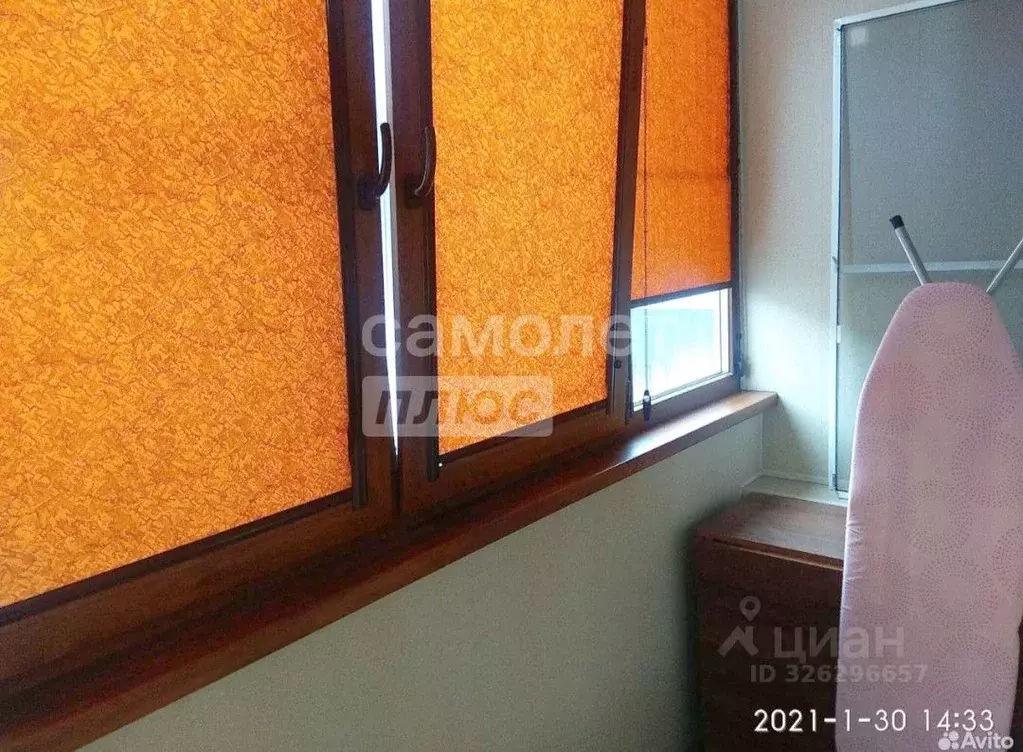 1-к кв. Кабардино-Балкария, Нальчик ул. Атажукина, 8 (38.0 м) - Фото 2