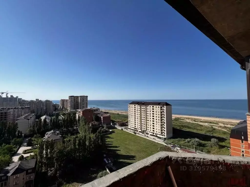 2-к кв. Дагестан, Махачкала ул. Гапцахская, 14 (65.0 м) - Фото 1