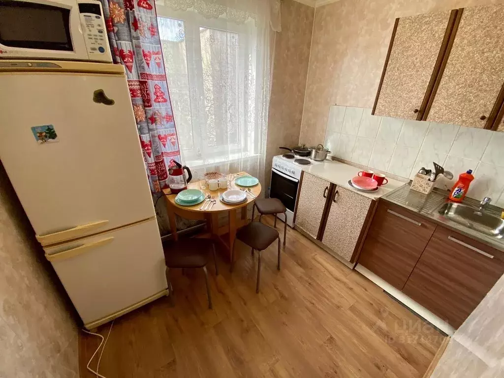 1-к кв. Московская область, Наро-Фоминский городской округ, Калининец ... - Фото 1