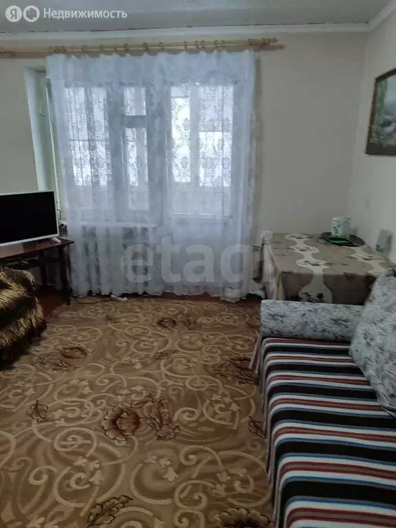 2-комнатная квартира: посёлок городского типа Тугулым, улица Гагарина, ... - Фото 2