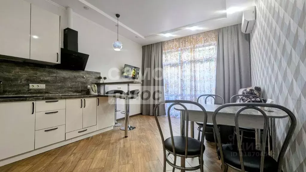 1-к кв. Краснодарский край, Геленджик ул. Мира, 44лит4 (70.5 м) - Фото 1