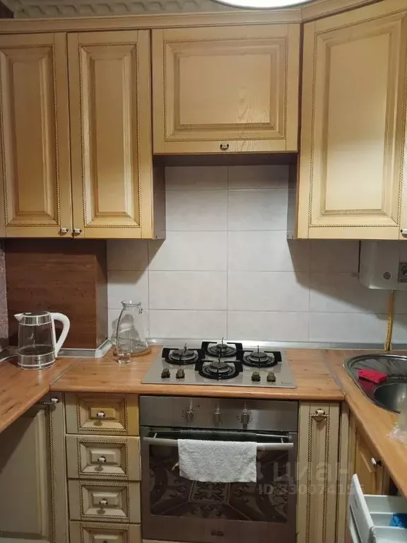 3-к кв. Чувашия, Чебоксары Московский просп., 52 (59.0 м) - Фото 1