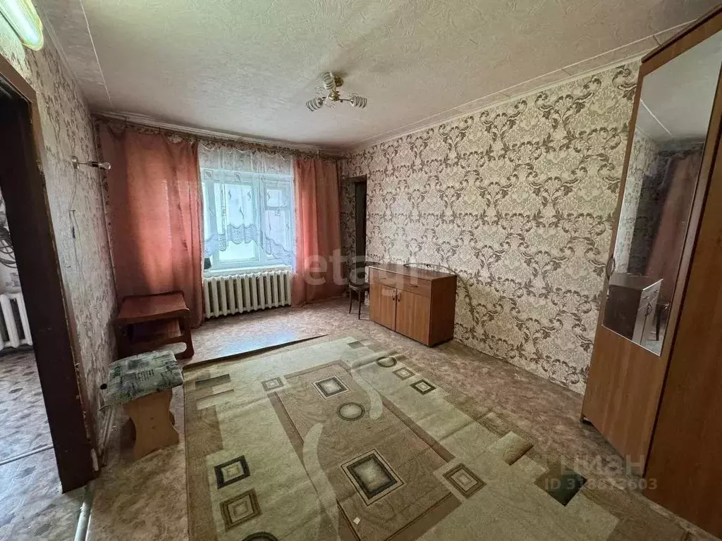 1-к кв. Красноярский край, Норильск Талнахская ул., 62 (31.5 м) - Фото 1
