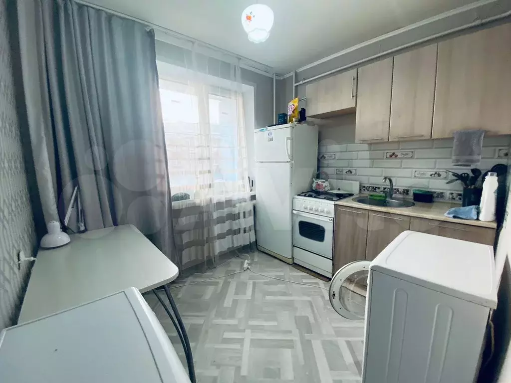 1-к. квартира, 31,3 м, 2/5 эт. - Фото 0