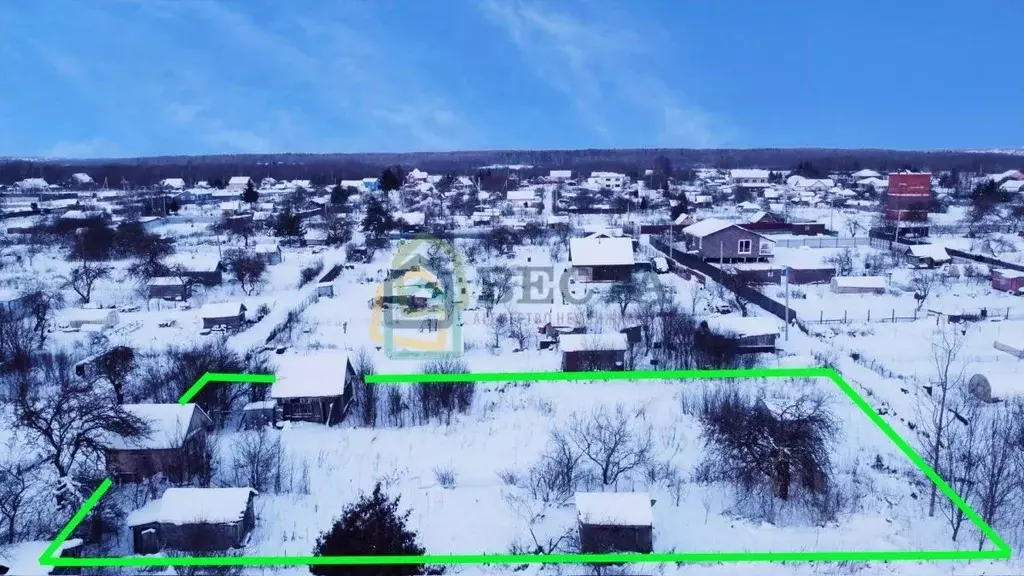 Участок в Ленинградская область, Гатчинский муниципальный округ, пос. ... - Фото 2