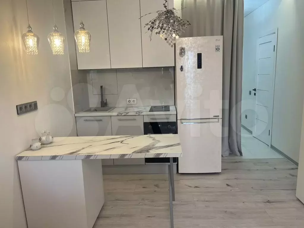 Квартира-студия, 30 м, 8/25 эт. - Фото 0