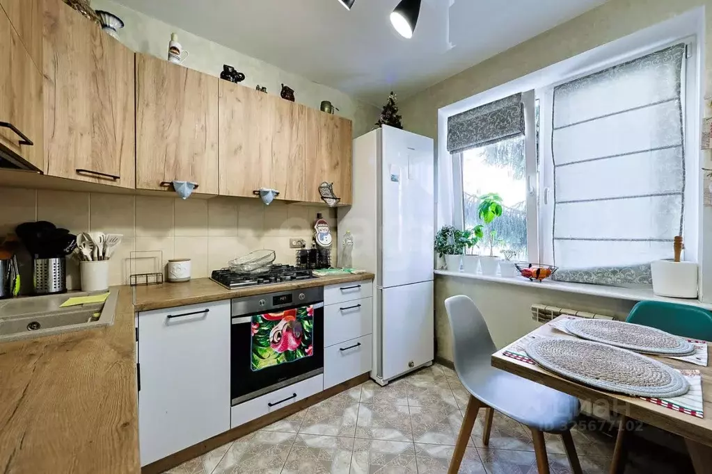 3-к кв. Калининградская область, Калининград ул. Олега Кошевого, 54 ... - Фото 0