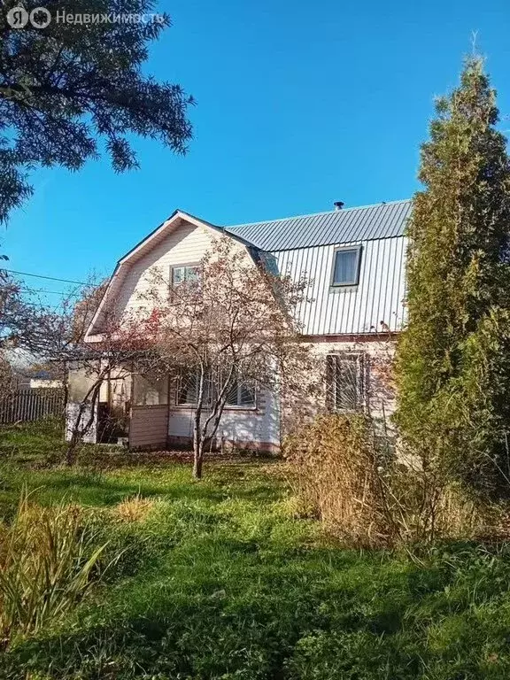 Дом в Никольское, дачный массив Никольское, СНТ Лесное-3 (124.8 м) - Фото 2