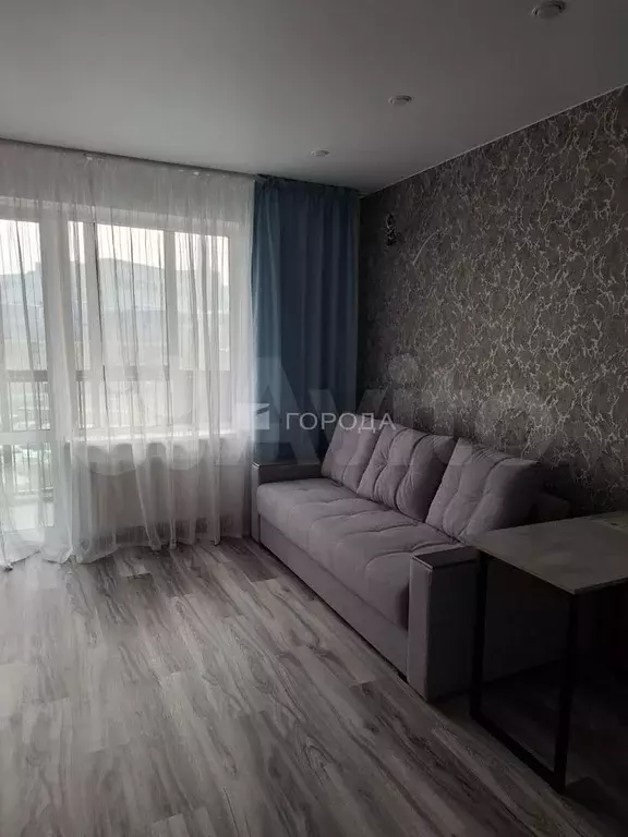 Квартира-студия, 27 м, 3/25 эт. - Фото 0