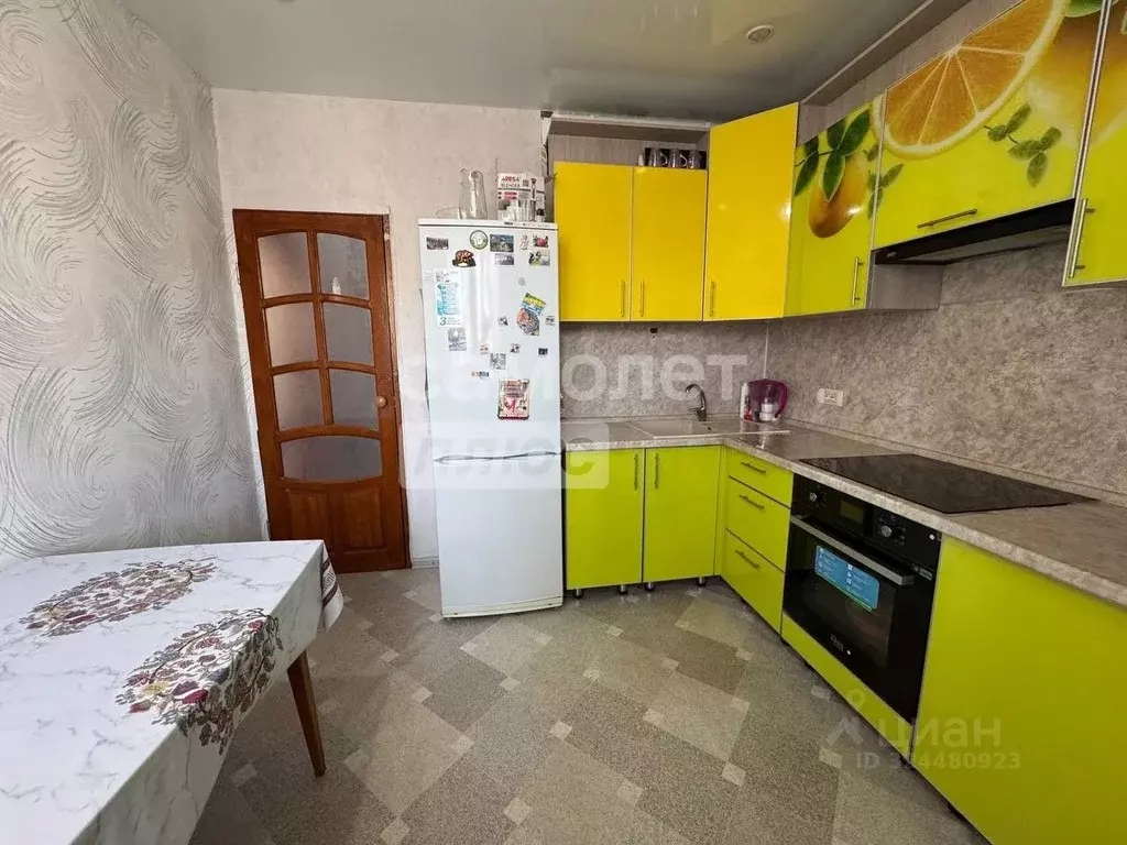 1-к кв. Чувашия, Новочебоксарск бул. Речной, 3к1 (38.5 м) - Фото 1