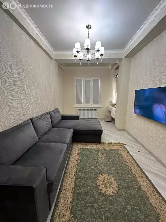 1-комнатная квартира: Махачкала, Хивская улица, 27 (55 м) - Фото 2