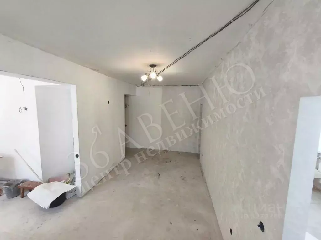 2-к кв. Воронежская область, Воронеж ул. Фридриха Энгельса, 37 (48.0 ... - Фото 1