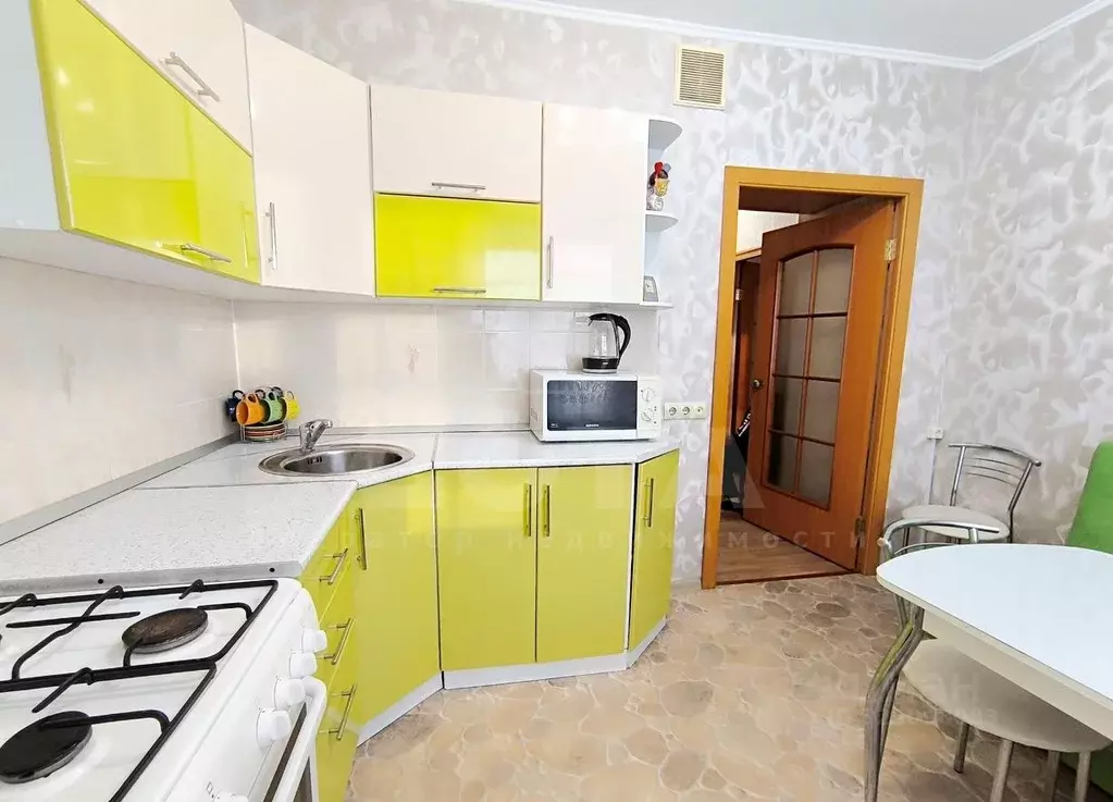 1-к кв. Омская область, Омск Московка-2 мкр, ул. Ярослава Гашека, 20 ... - Фото 2