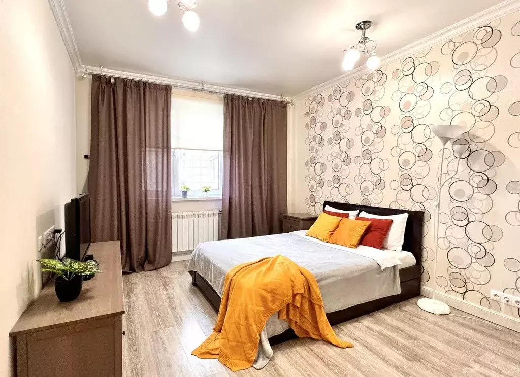 1-к кв. Московская область, Балашиха ул. Демин луг, 2 (40.0 м) - Фото 1