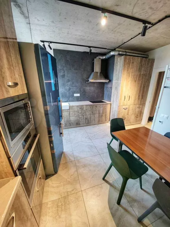 3-к. квартира, 60 м, 7/25 эт. - Фото 1