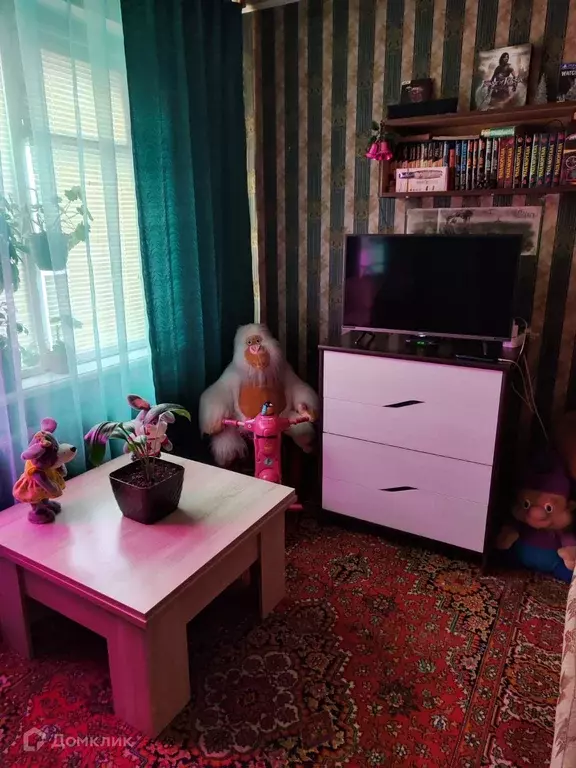 Продаётся 4-к квартира, 60 м - Фото 1