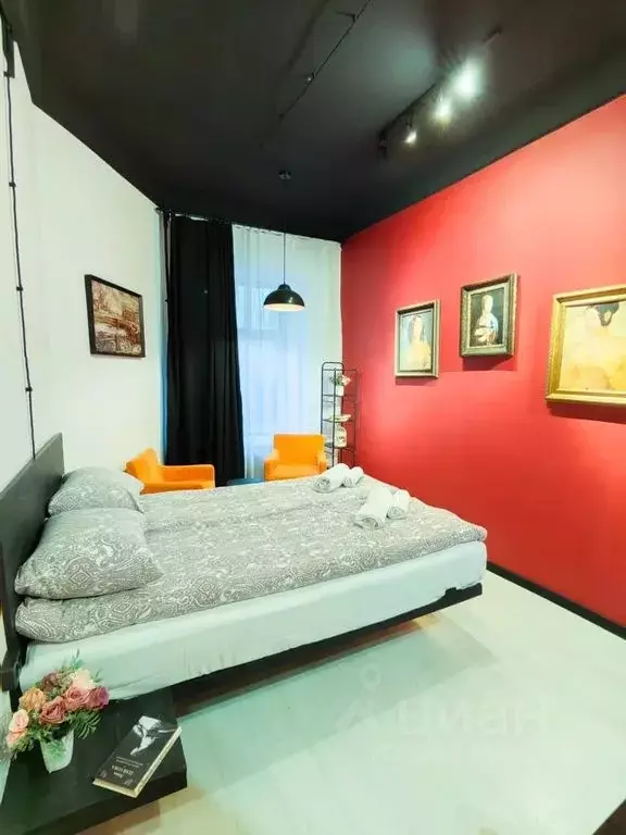 Комната Санкт-Петербург Коломенская ул., 10 - Фото 2