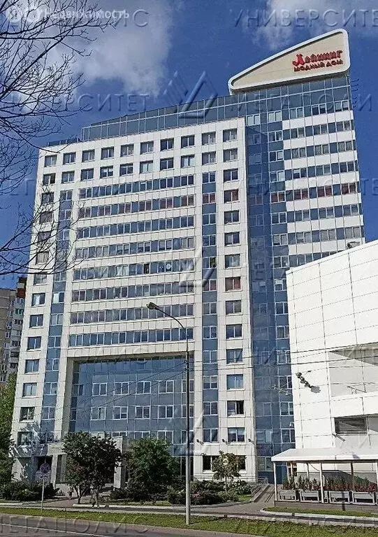 Офис (22 м) - Фото 1