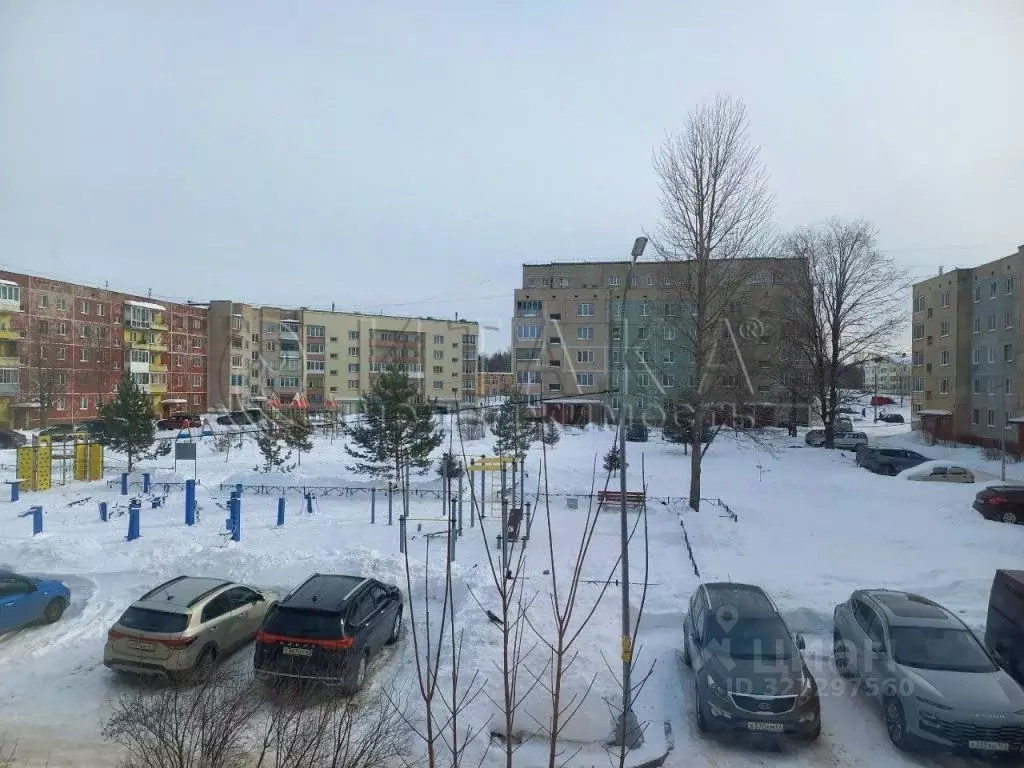 3-к кв. Ленинградская область, Пикалево г. Бокситогорский район, ... - Фото 2