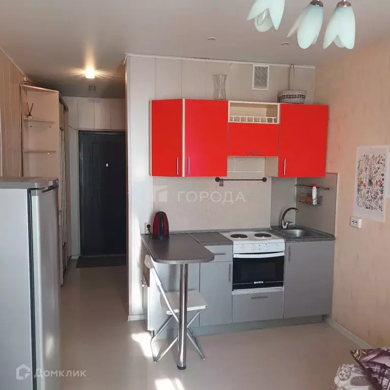 Продаётся квартира-студия, 19.9 м - Фото 0