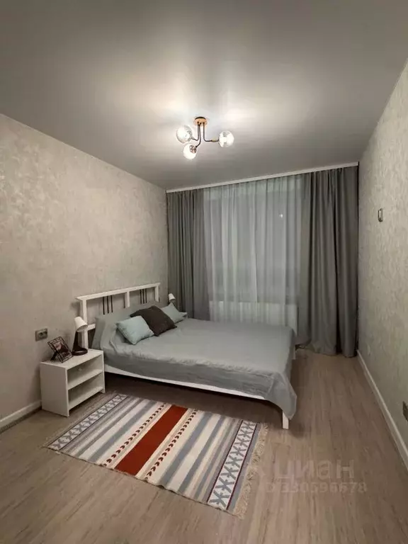 1-к кв. Удмуртия, Ижевск ул. Имени Репина, 35Ак1 (36.0 м) - Фото 1
