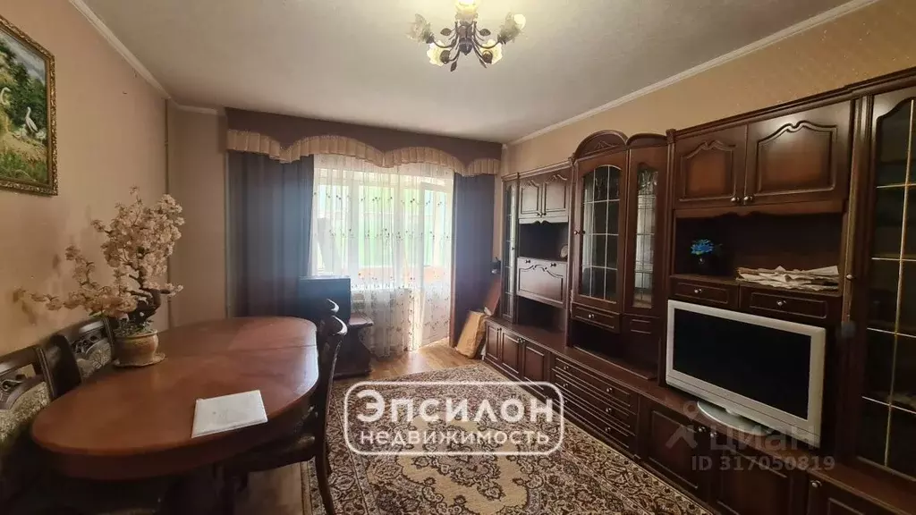 3-к кв. Курская область, Курск ул. Челюскинцев, 23 (86.5 м) - Фото 0