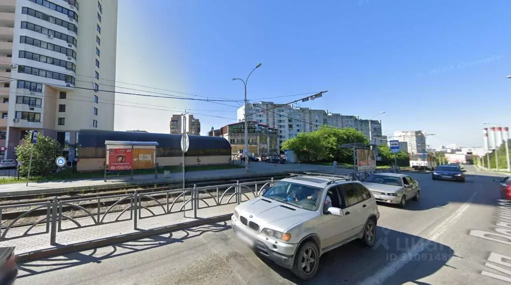 Офис в Свердловская область, Екатеринбург ул. Радищева, 63 (3060 м) - Фото 1